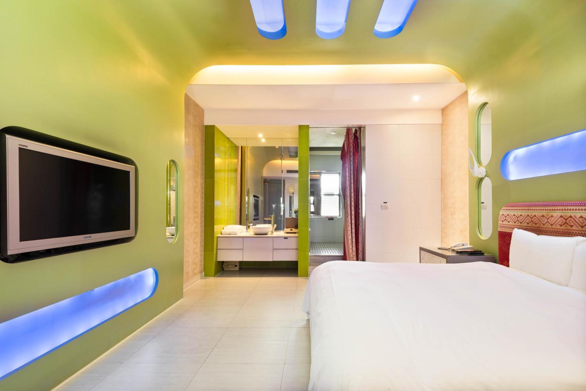 Holly Wood Motel Pitou Экстерьер фото