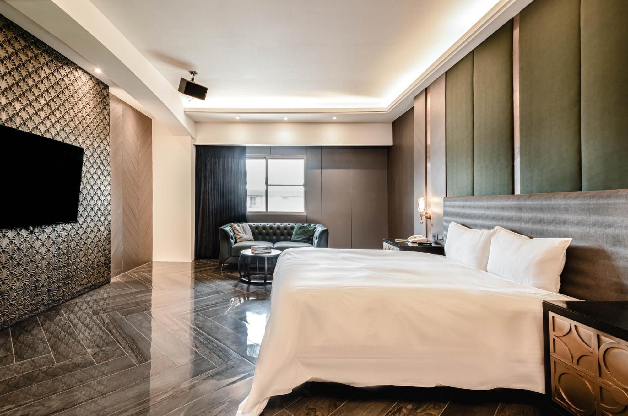 Holly Wood Motel Pitou Экстерьер фото