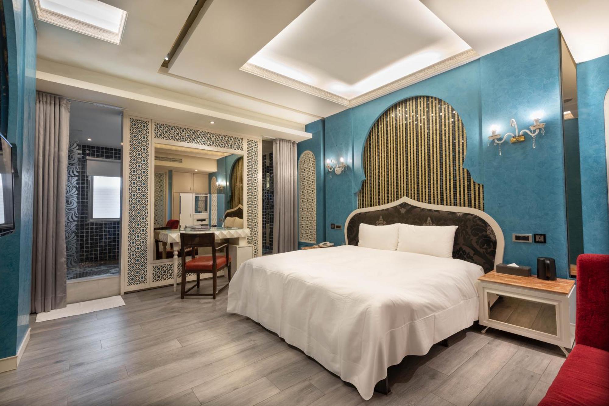 Holly Wood Motel Pitou Экстерьер фото