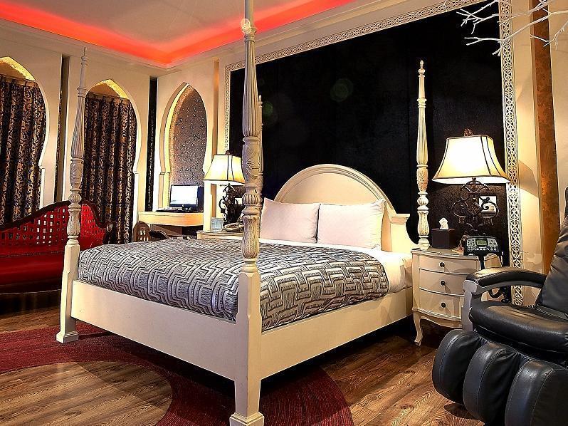 Holly Wood Motel Pitou Экстерьер фото