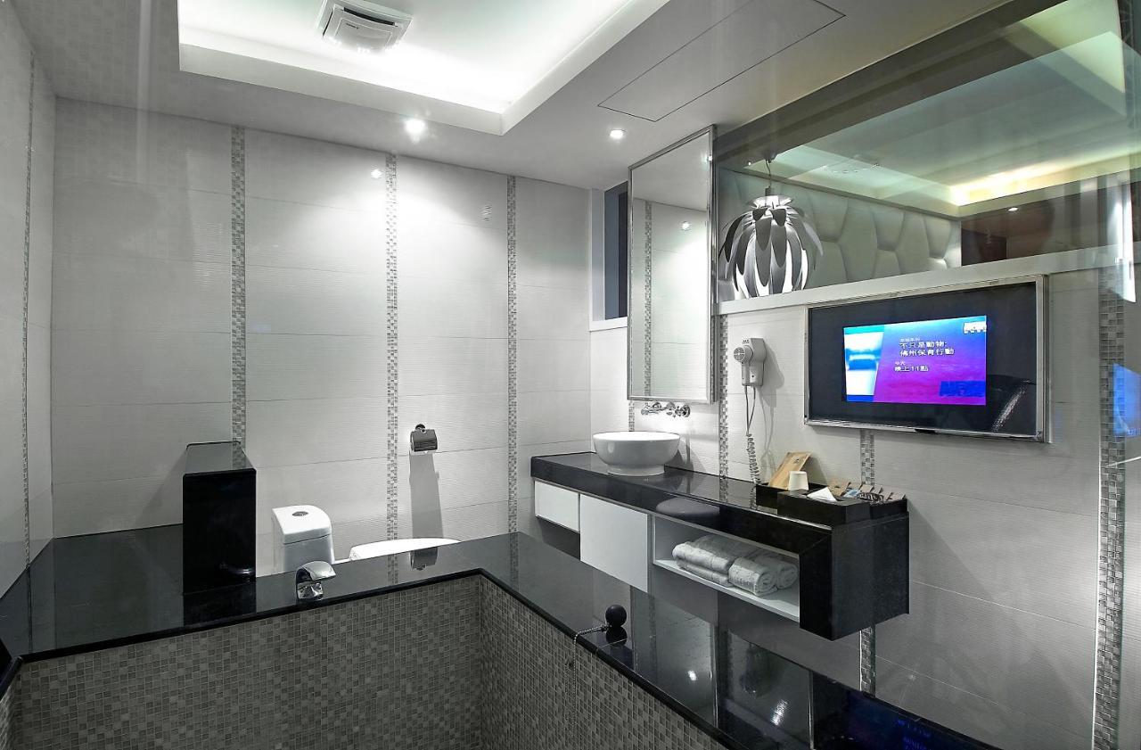 Holly Wood Motel Pitou Экстерьер фото
